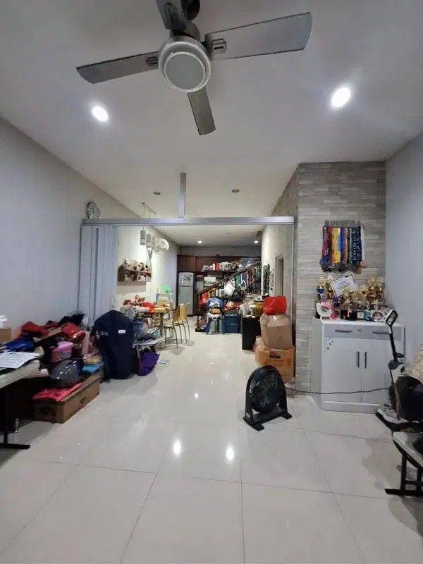 Dijual rumah siap huni sunter karya