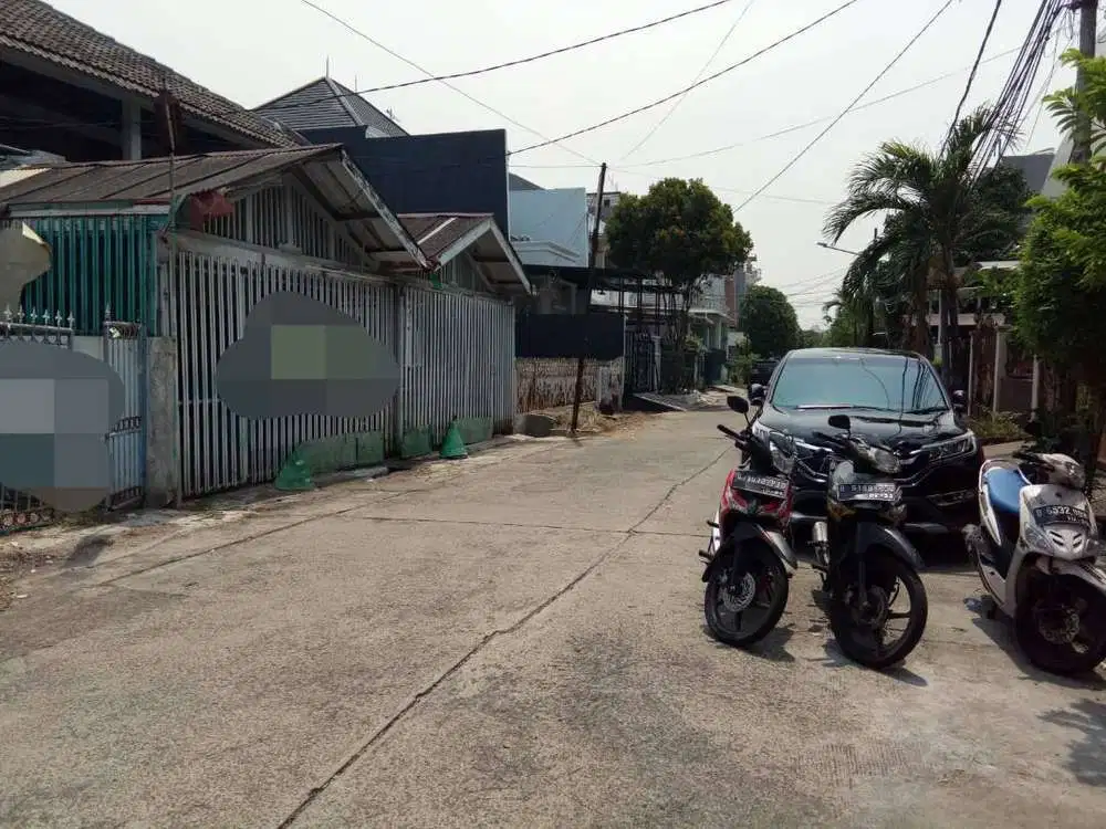 Dijual Kavling Danau Asri Sunter