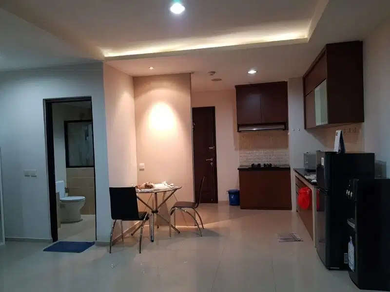 Dijual apartemen paladian gading
