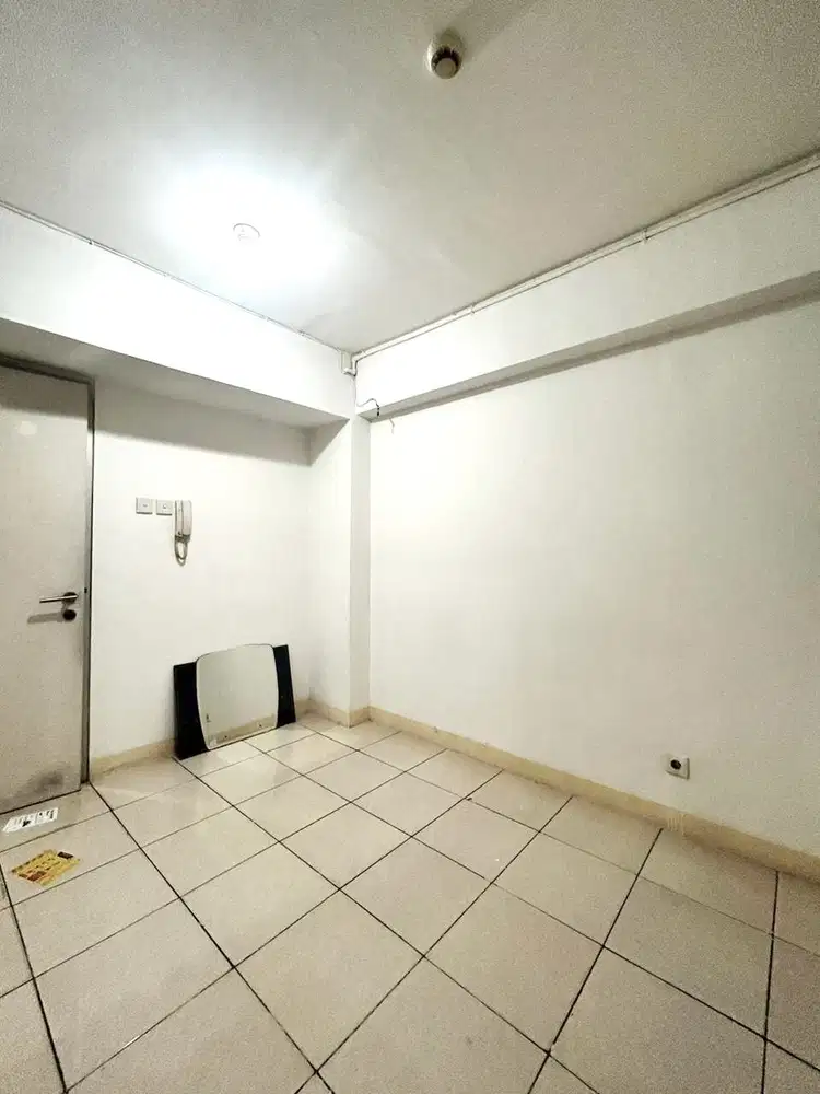 Apartemen Green Bay Pluit 2BR Unfurnished View Garden