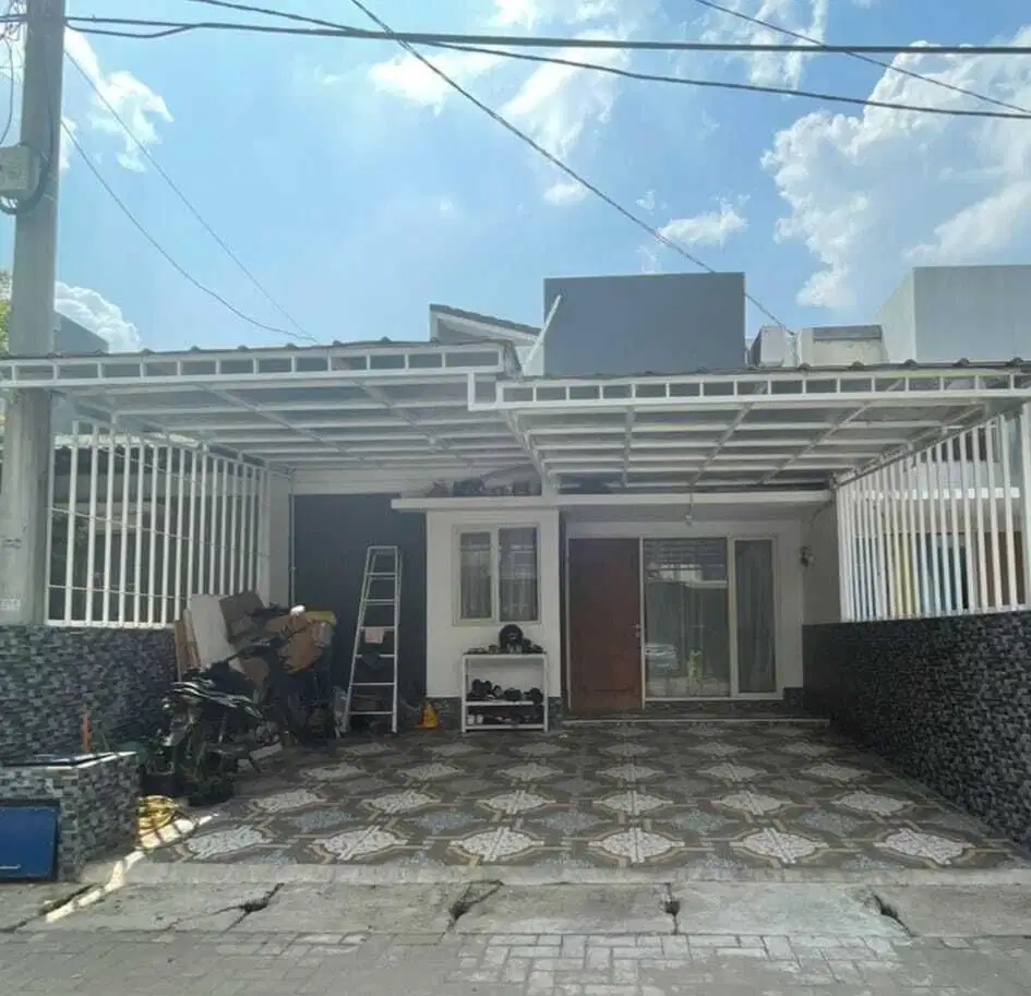 jual rugi lagi butuh uang rumah duta indah Residence