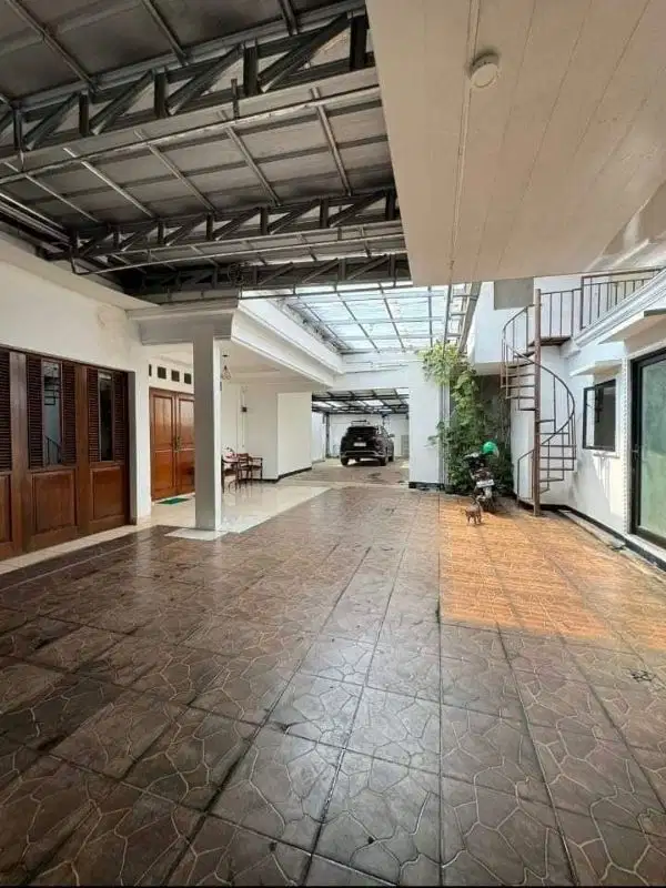 Jual cepat harga di bawah NJOP rumah di Kemang Timur Jaksel cash only