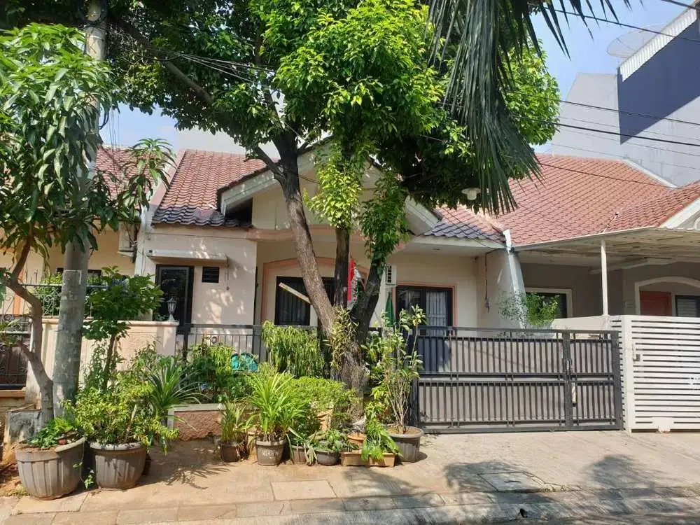 Dijual Rumah Siap Huni Sunter Kirana