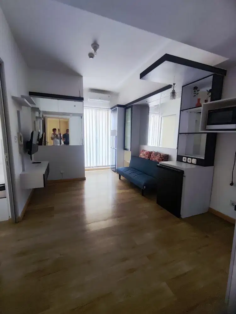 Disewakan Apartemen Bagus Furnished di Mtown Residence, Gading Serpong