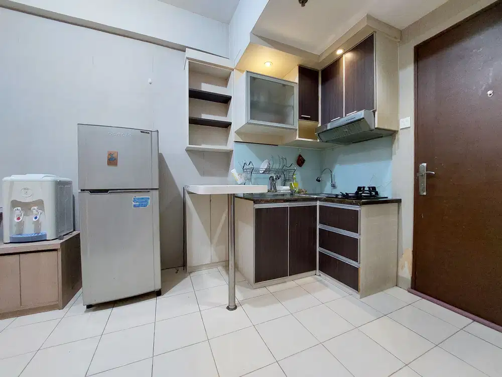Apartemen 2 BR Furnished Dekat Busway di Jakarta Sunter Park View