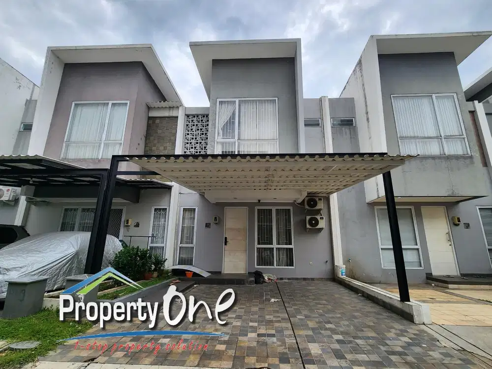 Jual Rumah Di Serpong Jaya Dekat Akses Toll BSD Pamulang