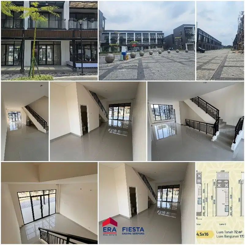 Want to Sell Ruko Hampton Avenue