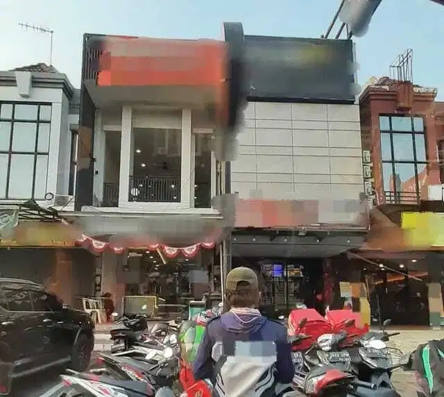 Dijual Ruko 2 Lantai Strategis di Kelapa Gading, Jakarta Utara