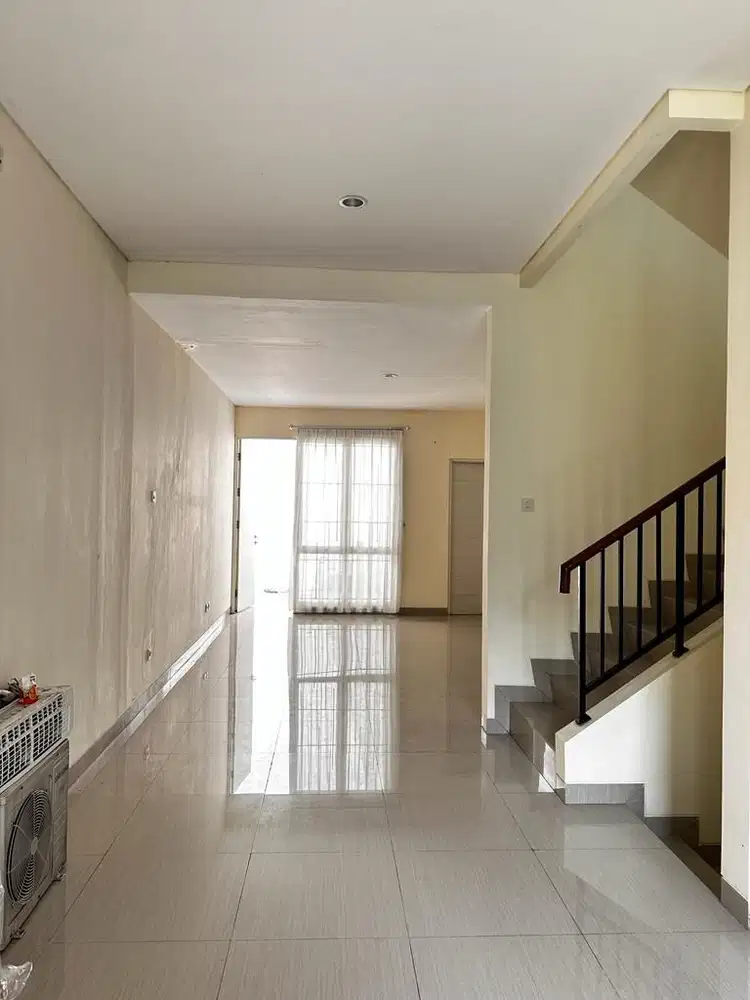 Dijual Rumah di Cluster Samata Harapan Indah Bekasi