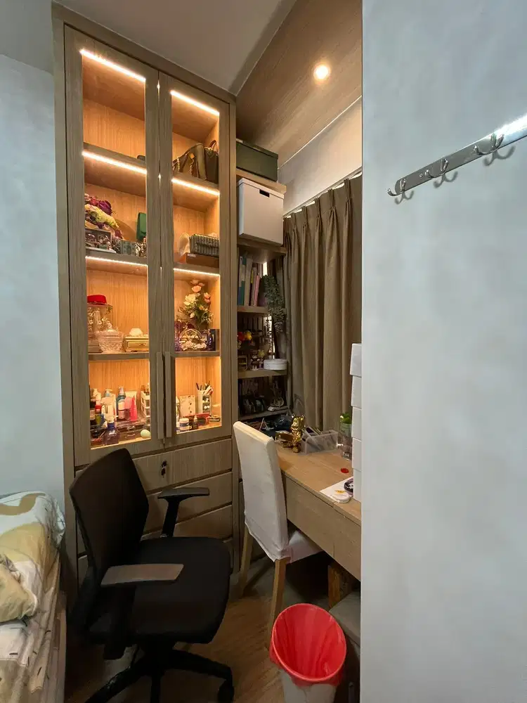 Dijual Apartemen 2BR Mediterania Garden 2 – Fully Furnished