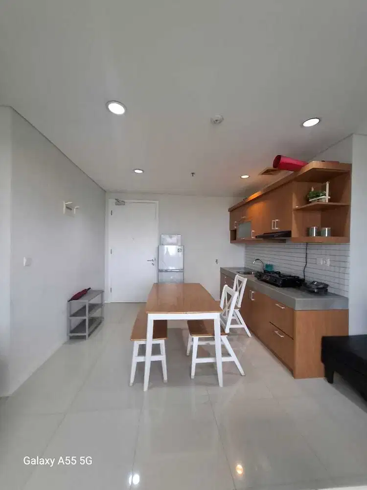 Disewakan apart Paddington Alam Sutera furnished 2 KT