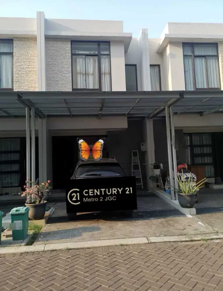 Dijual Rumah Bagus Nyaman di Sedayu City Summerwood, Jakarta Timur
