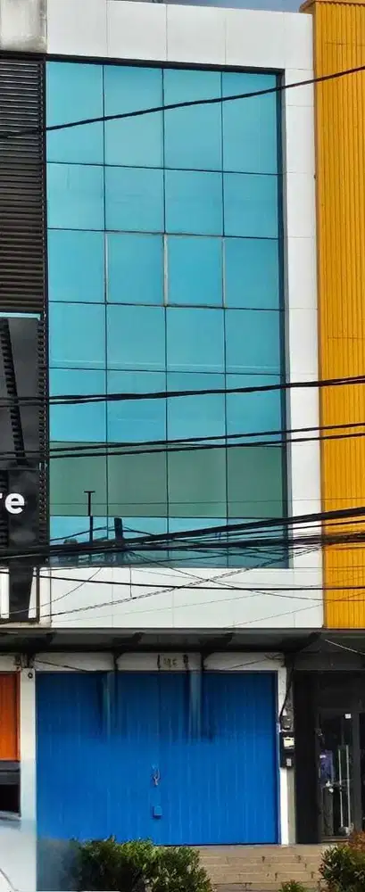 Ruko 3 lantai siap Pakai di tangerang Kota