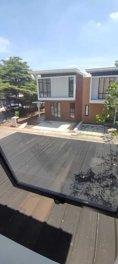 Rumah cluster 3 kamar bebas banjir, 10 menit ke sumareccon