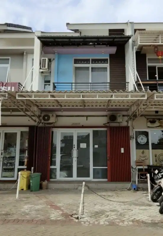 Ruko Murah Cantik Siap Pakai bisa KPR