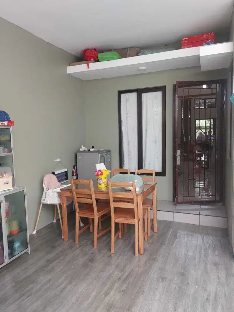 Dijual rumah unit langka dan bagus di green ara harapan indah Bekasi