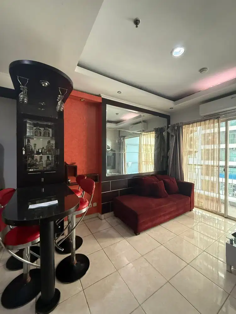 Dijual Apartment cityhome manhattanbay lt.6