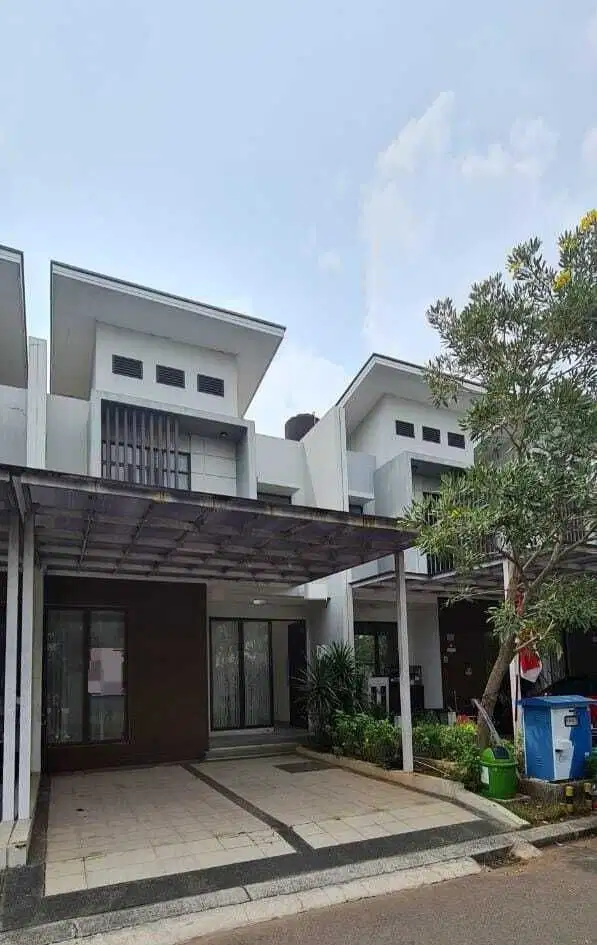 Dijual Rumah Cantik Bagus di Cluster Shinano Cakung, Jakarta Timur