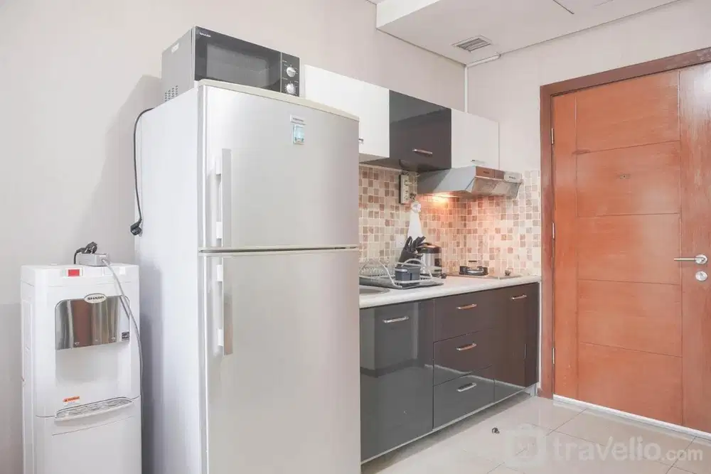 Di Sewakan Apartemen Thamrin Residence