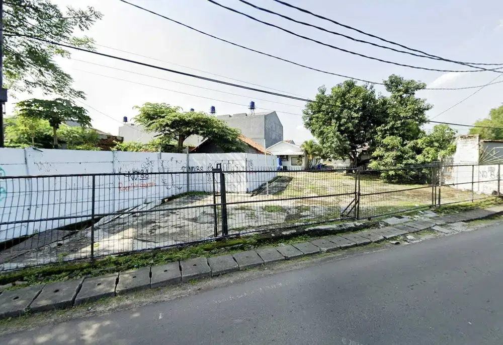 KAVLING PREMIUM SIAP BANGUN DI JALAN ARJUNA SELATAN, JAKARTA BARAT