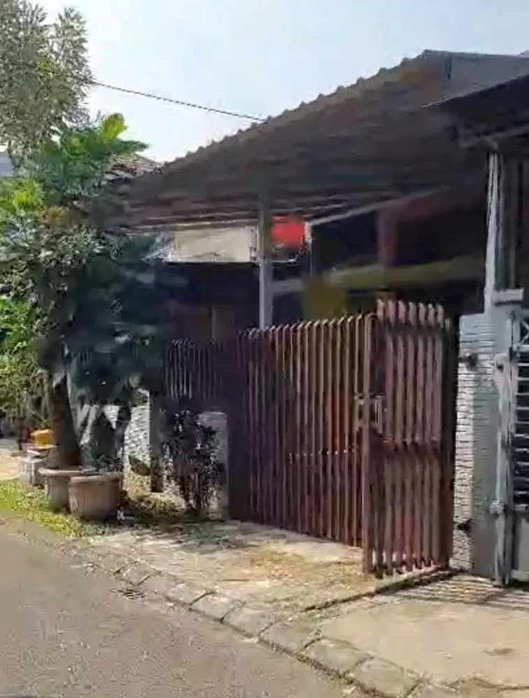 Dirumah Citra Raya Cikupa Cluster Blossomville Tangerang