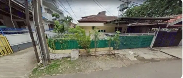 Dijual Rumah Sunter Hijau