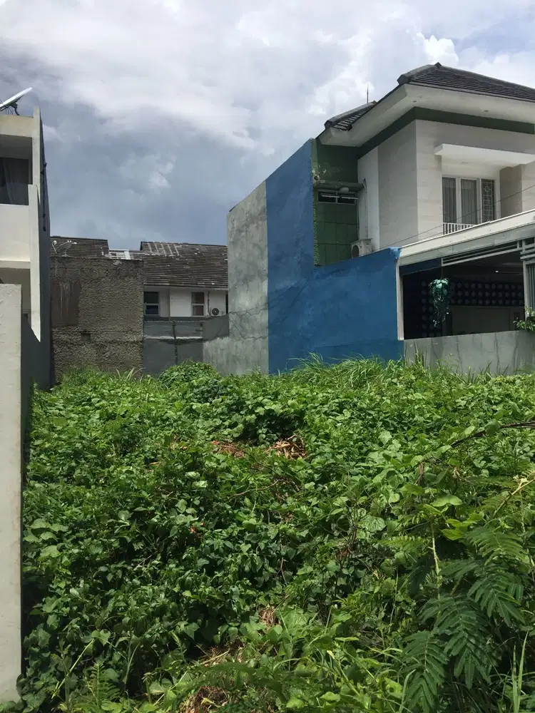 Kavling perumahan grand mutiara platinum cakung jakarta timur