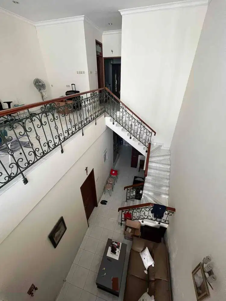 Dijual rumah langsung huni gading elok timur