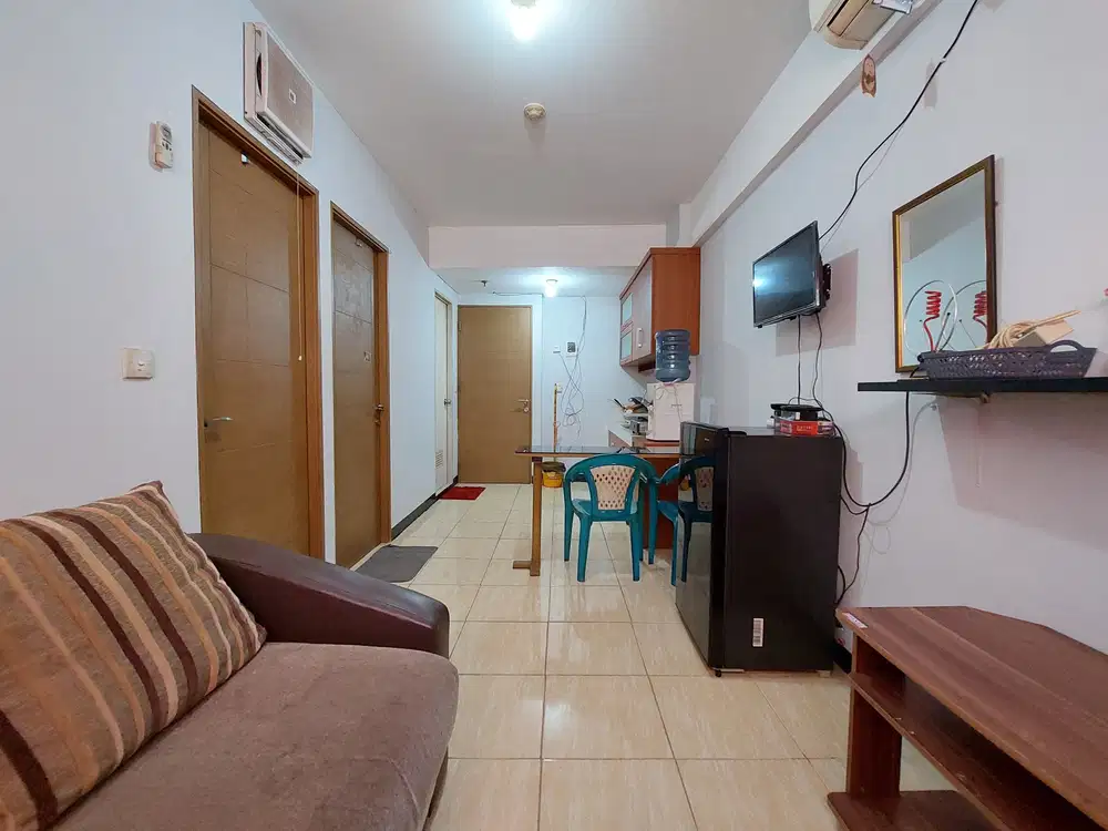Sewa Murah Apartemen 2 BR di Jakarta Timur Gading Icon
