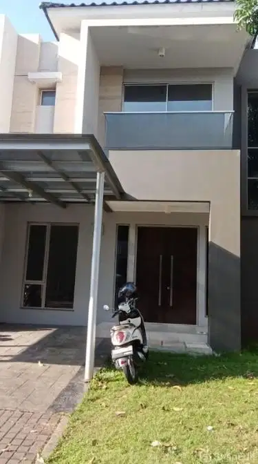 Dijual Rumah PIK Golf Island 2Lt Uk 8x15 m² Brand New at Jakarta Utara