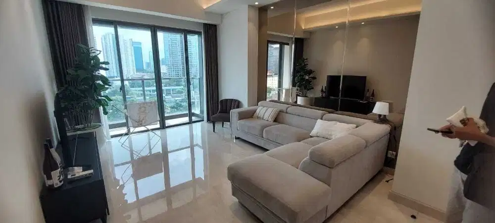 Apartemen 57 Promenade 1 Bedroom Private Lift