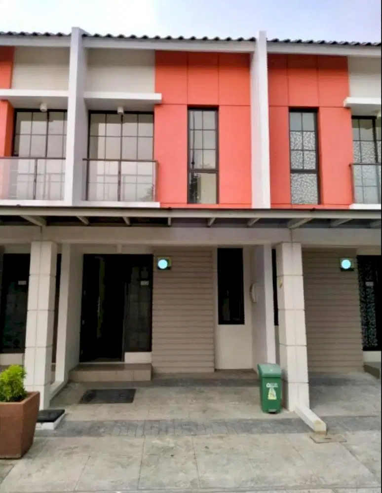 Rumah Baru 2BedRoom Harga Jual Cepat 1M-an