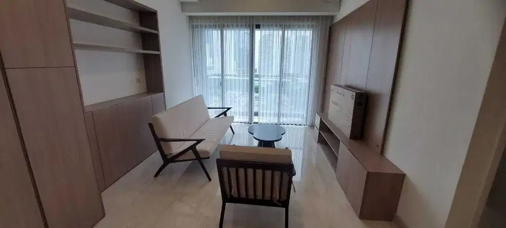 Apartemen 57 Promenade 1 Bedroom Private Lift