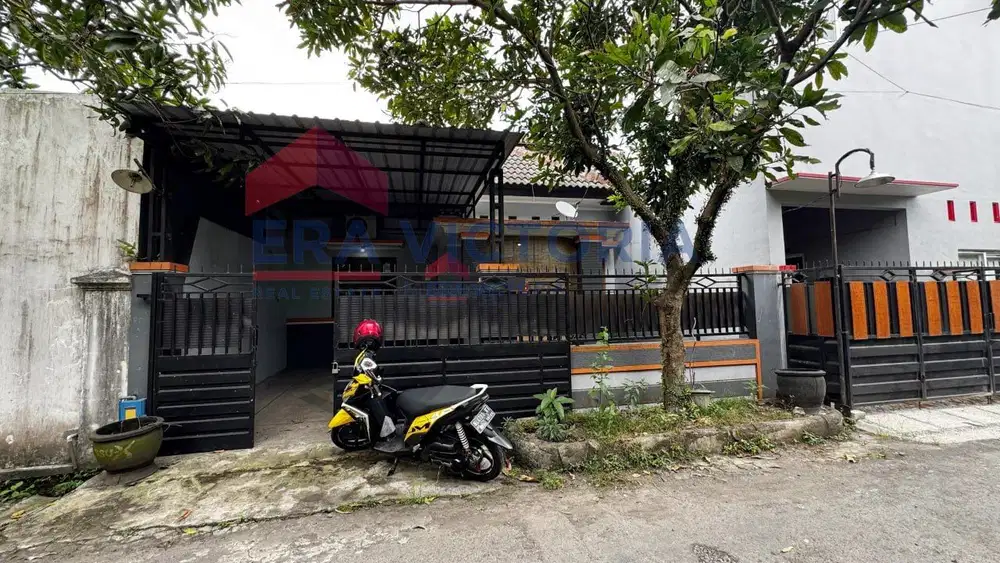 Rumah Siap Huni Sulfat Blimbing Kota Malang