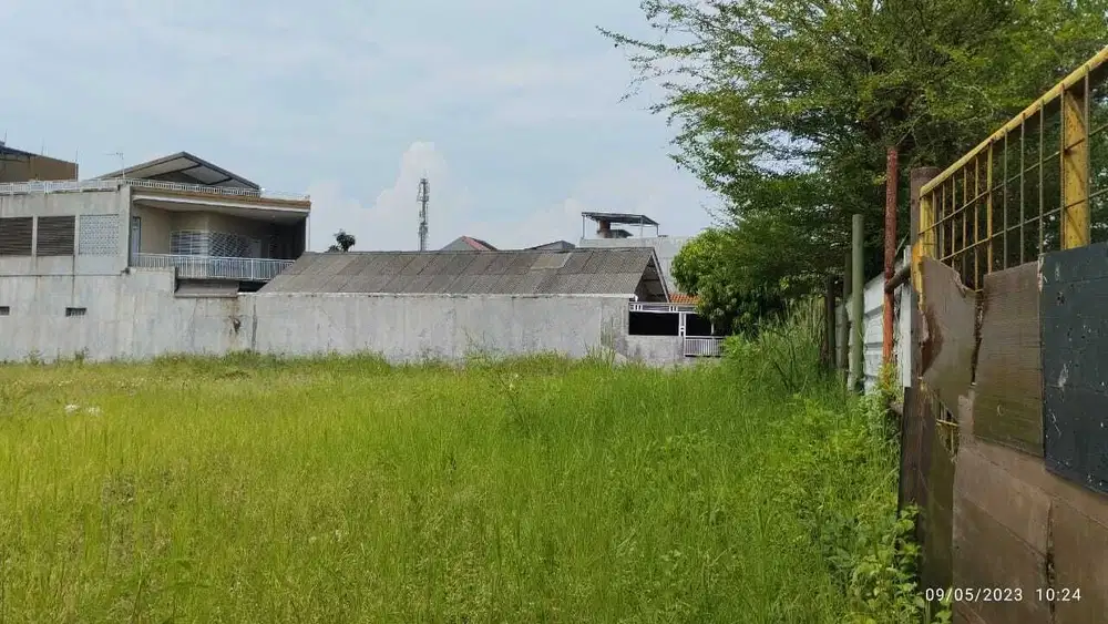 Tanah lelang cipamokolan rancasari bandung jawa  barat