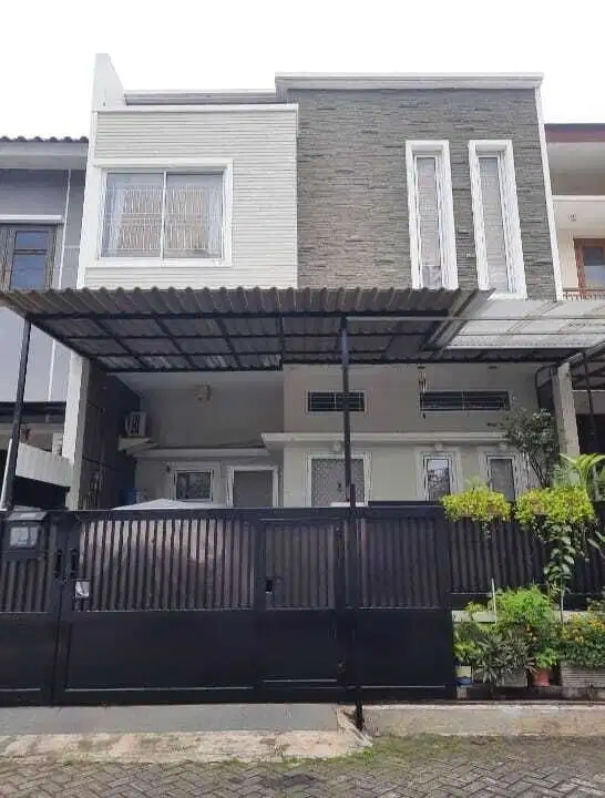 Rumah Strategis, Cakep di Gading Surya, Kelapa Gading Bcs
