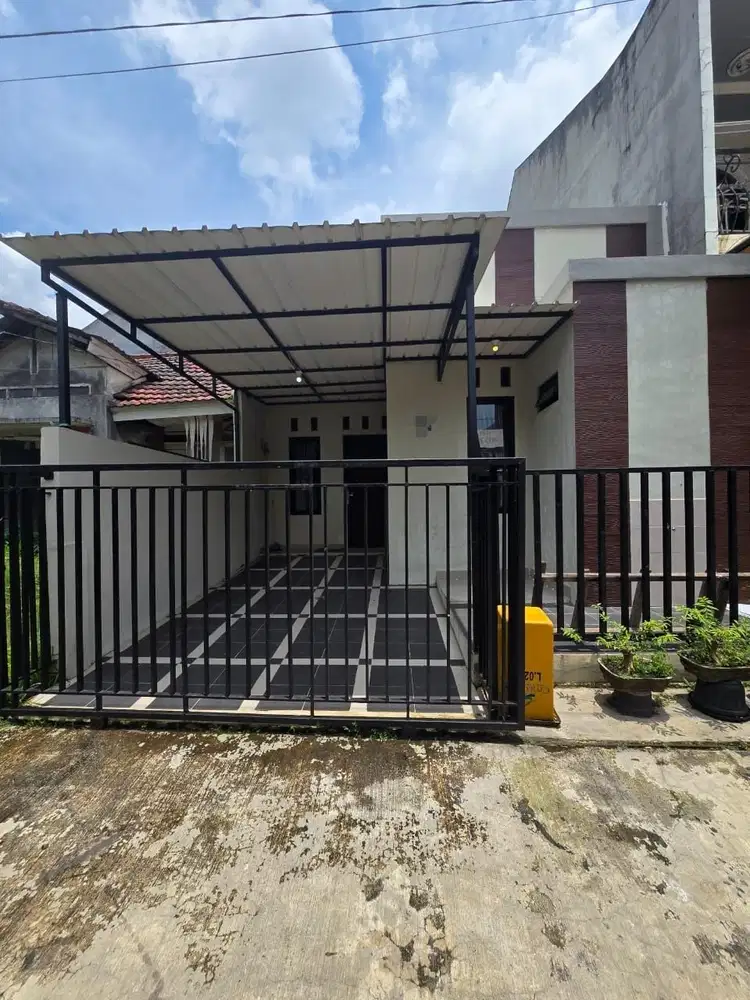 di jual rumah di graha indira citra raya tangerang