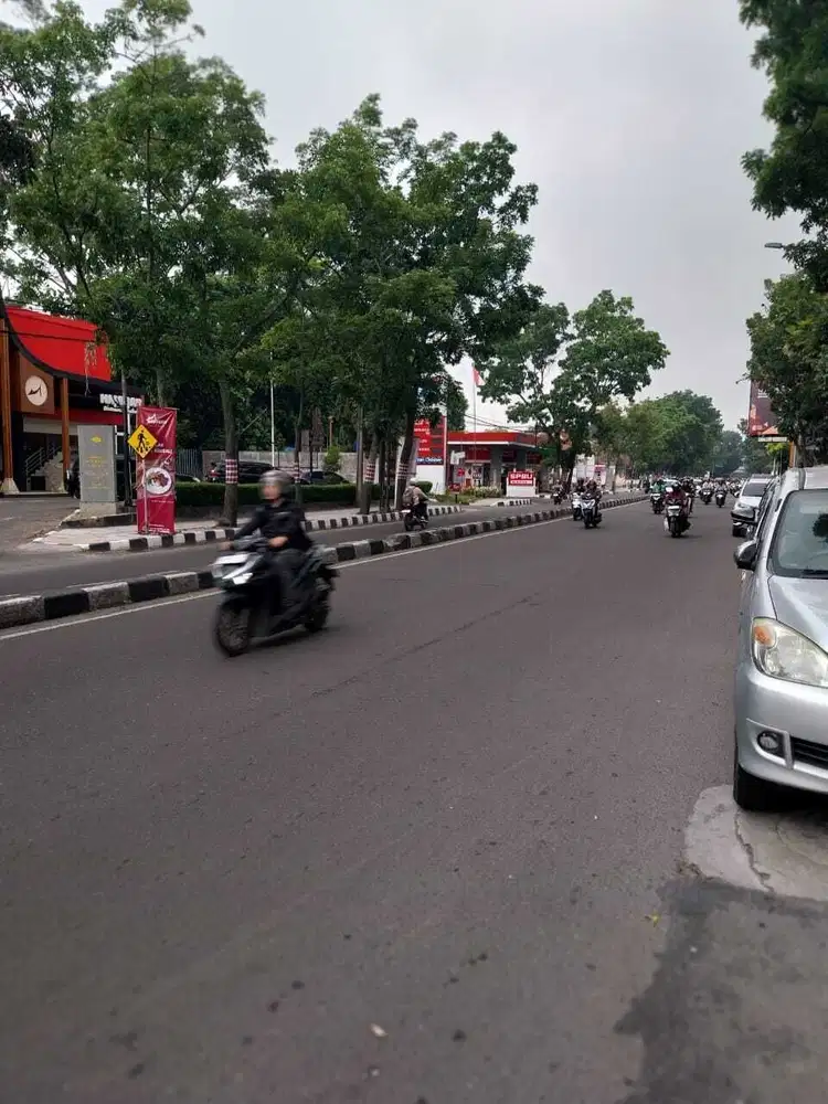 Tanah Siap Bangun Strategis Cibangkong Sayap Gatot Subroto Bandung