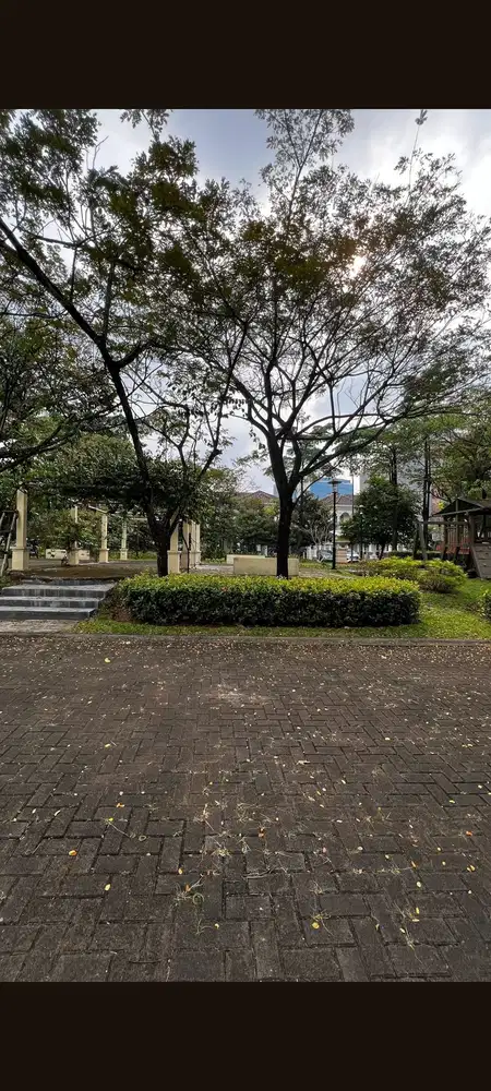 DiJual Kavling Cluster Ultimo Foresta di BSD