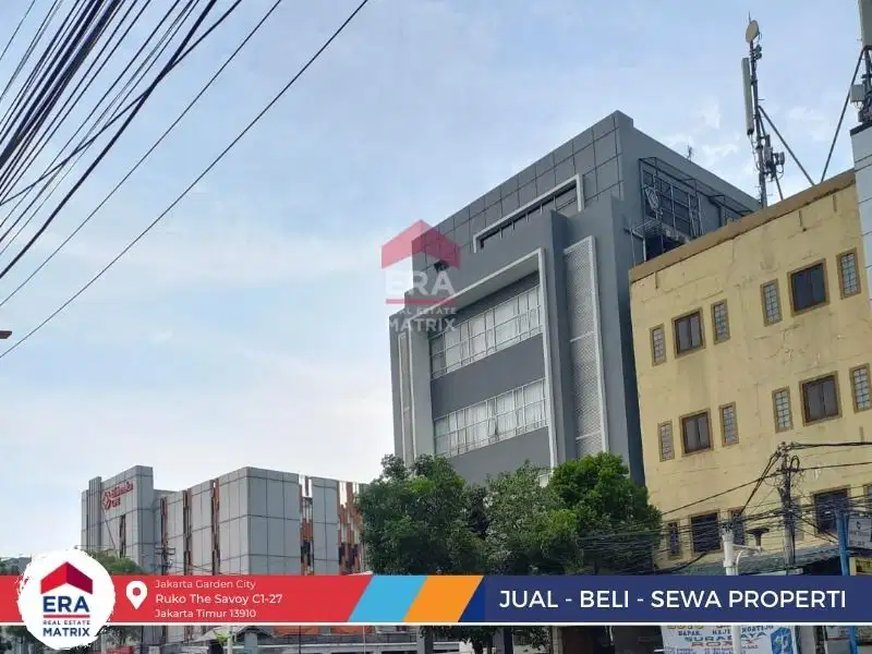 JUAL Ruko Murah Bagus Lokasi Strategis Cocok Untuk Usaha Di Gambir