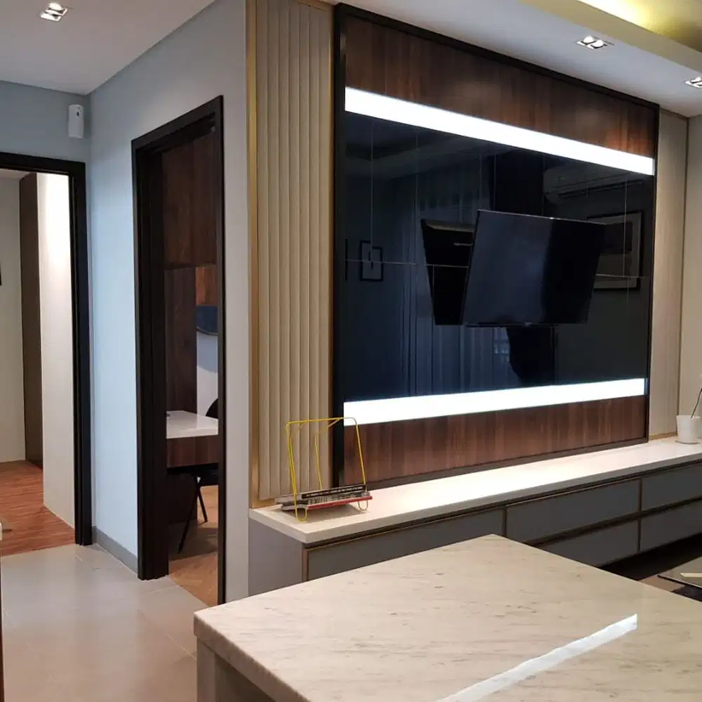 Apartemen tanpa DP di bantu lolos KPR.selamatkan promo ratusan jutanya