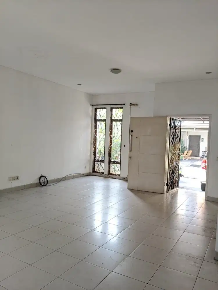 Cluster Alamanda Jakarta Garden City Sewa Rumah Siap Huni 5 Menit Exit