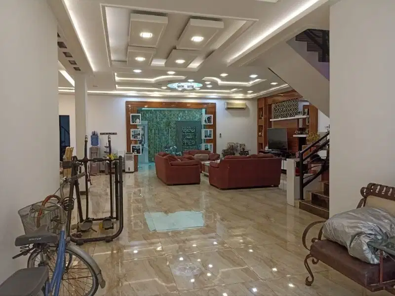 Dijual rumah bagus rapi siap huni sunter garden