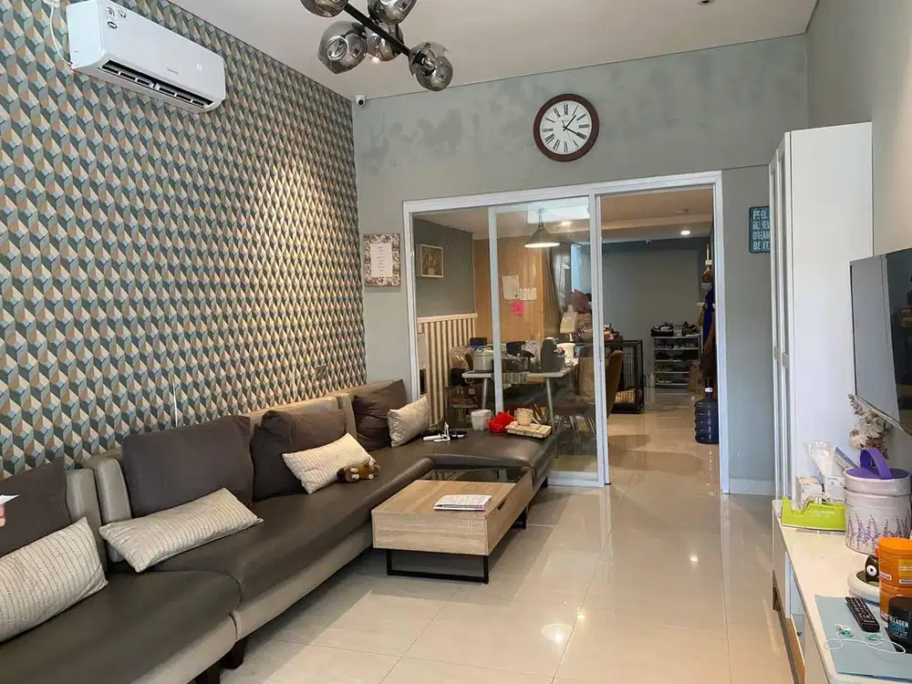 Dijual Rumah Bagus 2,5 Lt siap huni di Sunter hijau,Jak-Ut
