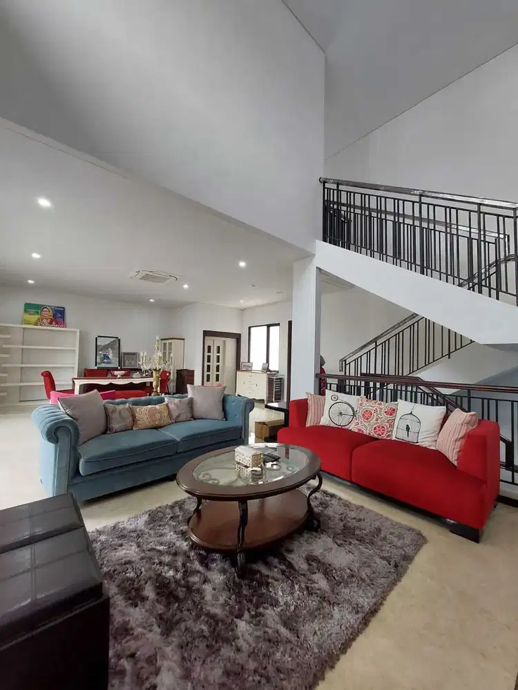 Di Jual Cepat Rumah Mewah ada Lift di Cluster Keia The Zora BSD