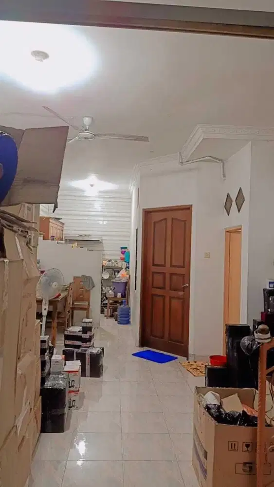 Rumah Tanjung Duren Barat Dekat Kuliner,Universitas,Mall Jakarta Barat