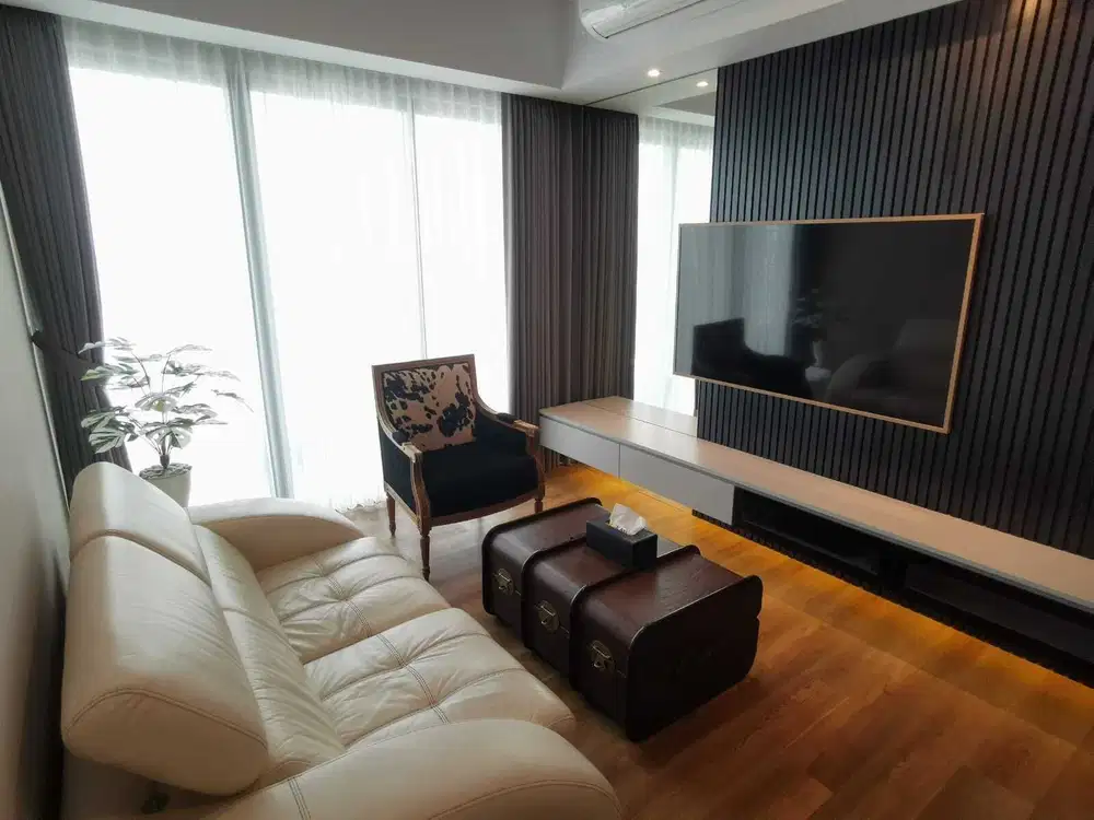 Apartemen Holland Village ,Bagus Siap Huni View Lepas di Jakarta Pusat