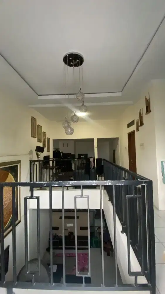 Di Jual Rumah Cantik 2,5 Lt SHM Bebas Banjir Bekasi