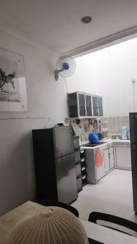 Dijual rumah bagus rapi sunter siap huni