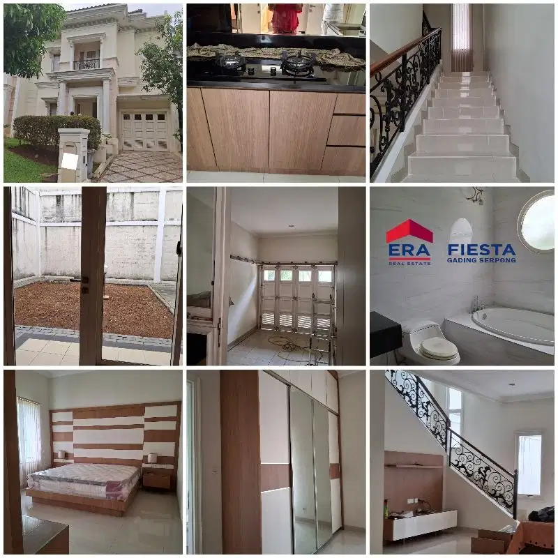 Mau tinggal lingkugan Berkelas dan Elit : Scientia Cluster Aristoteles